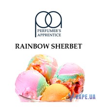 TPA/TFA - Rainbow Sherbet (Фруктовый щербет), 10 мл