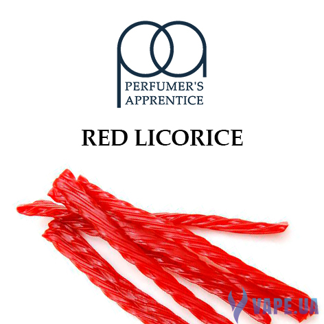 Ароматизатор TPA/TFA - Red Licorice Flavor - (Лакрица), 10 мл