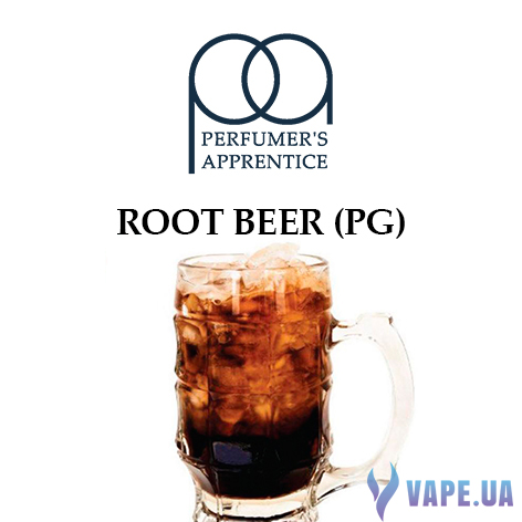 Ароматизатор TPA/TFA - Root Beer (PG)* (Корневое пиво), 50 мл.
