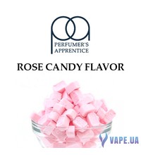 TPA/TFA - Rose Candy Flavor - (Леденцы с лепестками розы), 10 мл