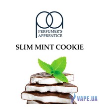 TPA/TFA - Slim Mint Cookie (Мятное печенье с шоколадной глазурью), 5 мл.