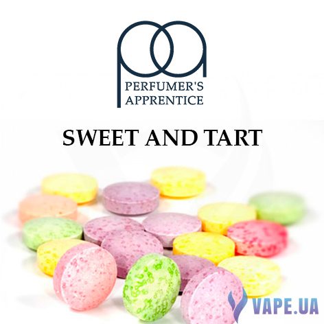Ароматизатор TPA/TFA - Sweet and Tart Flavor - (Кисло-сладкий леденец), 50 мл.