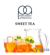 TPA/TFA - Sweet Tea Flavor - (Сладкий чай), 10 мл