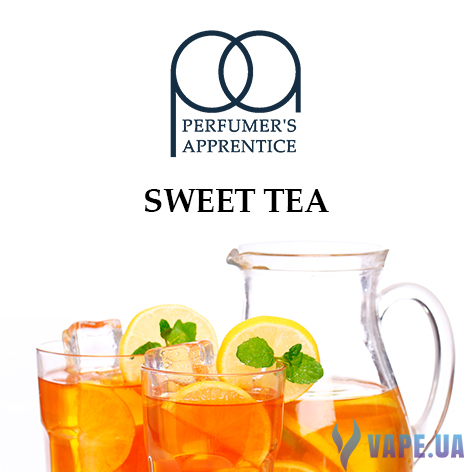 Ароматизатор TPA/TFA - Sweet Tea Flavor - (Сладкий чай), 10 мл