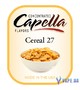 Ароматизатор Capella - Cereal 27 (Хлопья с молоком) , 5 мл.