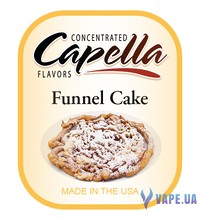 Capella - Funnel Cake (Торт 