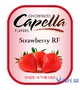 Ароматизатор Capella - Strawberry RF (Клубника RF) , 30 мл.