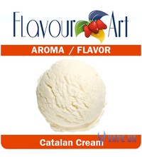 FlavourArt Catalan Cream (Каталонский крем), 5мл.