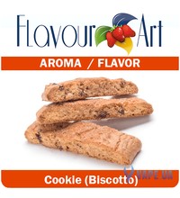 FlavourArt Cookie (Biscotto) (Печенье), 10 мл.