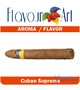 Ароматизатор FlavourArt Cuban Supreme (Кубинский табак), 5мл.