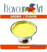 FlavourArt Custard (Заварной крем), 5мл.