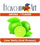 Ароматизатор FlavourArt Lime Tahity (Cold Pressed) (Лайм (Холодный отжим)), 10 мл.
