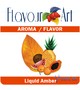 Ароматизатор FlavourArt Liquid Amber (Жидкий янтарь), 5мл.