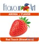 Ароматизатор FlavourArt Red Touch (Strawberry) (Клубника), 5мл.