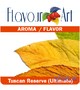 Ароматизатор FlavourArt Tuscan Reserve (Тосканский табак-итальянские сигары), 5мл.