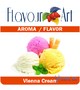 Ароматизатор FlavourArt Vienna Cream (Ванильный крем), 10 мл.