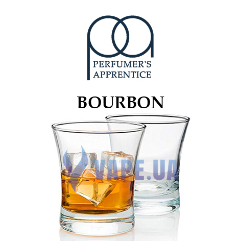 Ароматизатор TPA/TFA - Bourbon (Бурбон), 100 мл.
