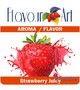 Ароматизатор FlavourArt Strawberry Juicy (Сочная клубника), 5 мл.