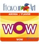 Ароматизатор FlavourArt WOW (Жареный пончик с фруктовой начинкой), 10 мл.