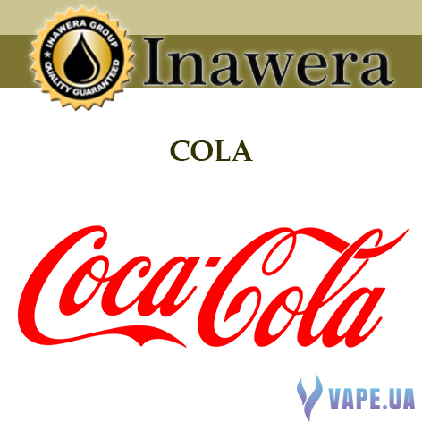 Ароматизатор Inawera Cola (Кола), 10 мл.