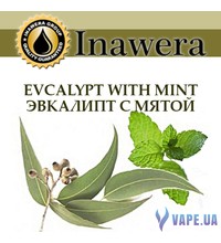 Inawera Evcalypt With Mint (Эвкалипт С Мятой), 10 мл.