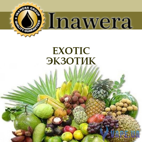 Ароматизатор Inawera Exotic (Экзотик), 5 мл.