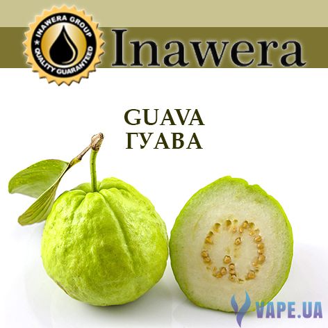 Ароматизатор Inawera Guava (Гуава), 5 мл.