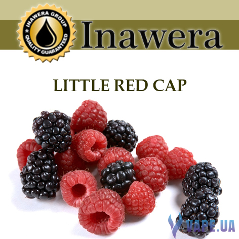 Ароматизатор Inawera Little Red Cap (Смесь ягод), 10 мл.