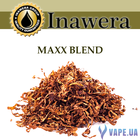 Ароматизатор Inawera Maxx Blend (Табак), 10 мл.
