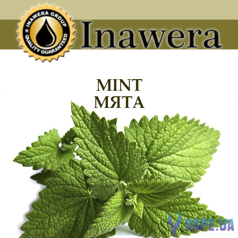 Ароматизатор Inawera Mint (Мята), 10 мл.