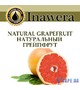 Ароматизатор Inawera Natural Grapefruit (Натуральный Грейпфрут), 10 мл.