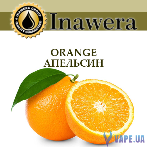 Ароматизатор Inawera Orange (Апельсин), 5 мл.