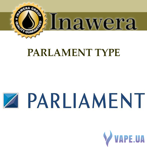 Ароматизатор Inawera Parlament Type (Сигаретный табак), 5 мл.