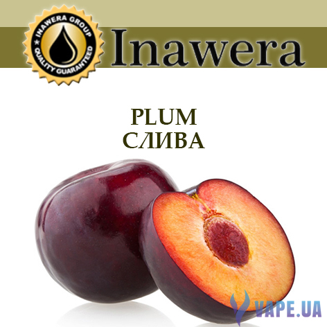 Ароматизатор Inawera Plum (Слива), 10 мл.