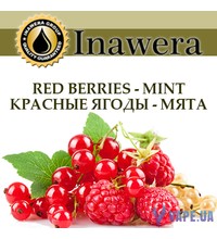 Inawera Red Berries - Mint (Красные Ягоды - Мята), 10 мл.