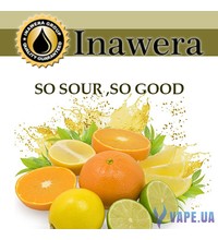 Inawera So Sour ,So Good (Цитрусовый микс), 10 мл.