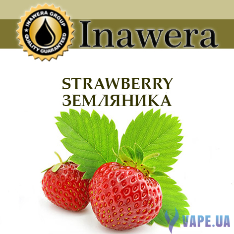 Ароматизатор Inawera Strawberry (Земляника), 5 мл.