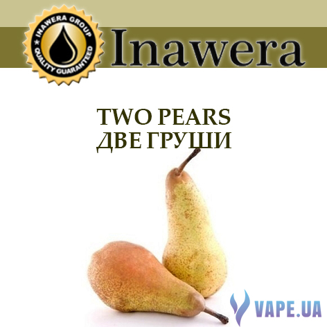 Ароматизатор Inawera Two Pears (Две Груши), 5 мл.