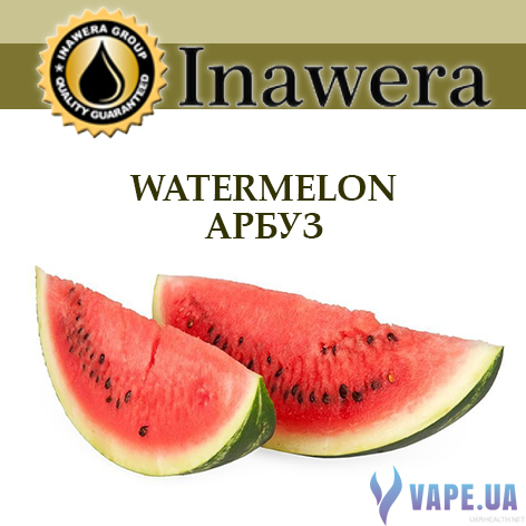 Ароматизатор Inawera Watermelon (Арбуз), 10 мл.