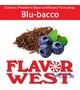 Ароматизатор FlavorWest Blu-bacco (Табачно-ягодный микс), 10 мл.