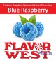 Ароматизатор FlavorWest Blue Raspberry (Голубая малина), 10 мл.
