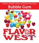 Ароматизатор FlavorWest Bubble Gum (Жевательная резинка), 10 мл.