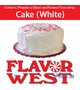 Ароматизатор FlavorWest Cake (White) (Белое пирожное), 5 мл.