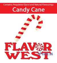 FlavorWest Candy Cane (Конфеты), 10 мл.