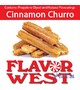 Ароматизатор FlavorWest Cinnamon Churro (Чурро с корицей), 10 мл.