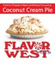 Ароматизатор FlavorWest Coconut Cream Pie (Кокосовый пирог), 10 мл.