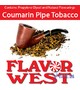 Ароматизатор FlavorWest Coumarin Pipe Tobacco (Кумариновый табак для трубки), 5 мл.