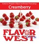 Ароматизатор FlavorWest Creamberry (Клубника и Ягоды со сливками), 5 мл.