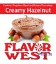 Ароматизатор FlavorWest Creamy Hazelnut (Лесной орех со сливками), 5 мл.