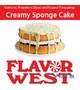 Ароматизатор FlavorWest Creamy Sponge Cake (Сливочный бисквит), 5 мл.